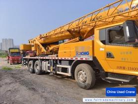 Buy XCMG QY25K5C Used Crane / 2 Buy XCMG QY25K5C Used Crane / 2